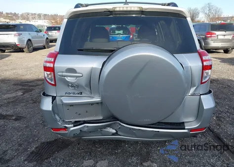 2012 Toyota Rav4 from USA, damaged, VIN 2T3BF4DV6CW179942